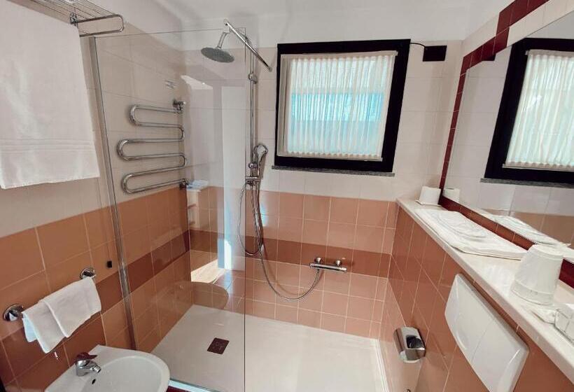 Стандартный Номер Кровать Кинг, Best Western Hotel Solaf