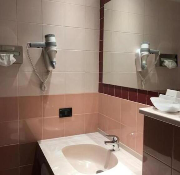 Стандартный Номер Кровать Кинг, Best Western Hotel Solaf