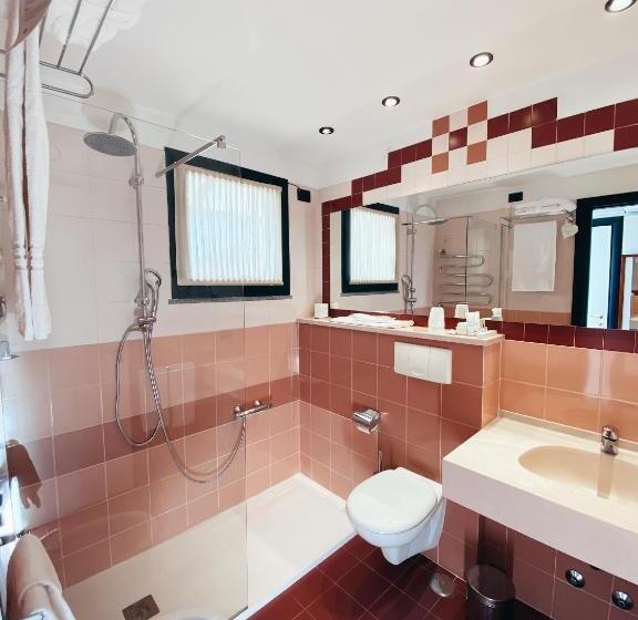 Номер Superior Кровать Кинг, Best Western Hotel Solaf