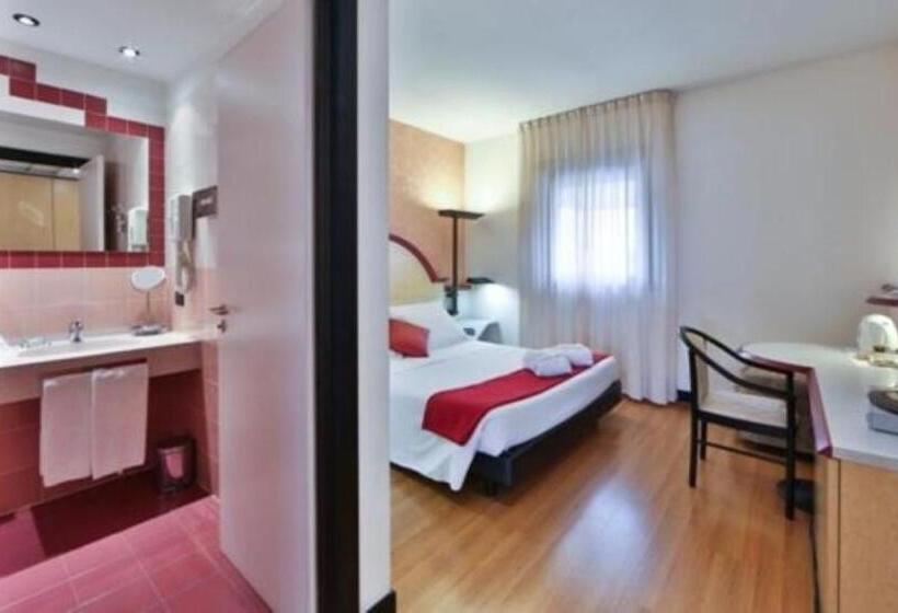 Номер Стандарт Смежный, Best Western Hotel Solaf