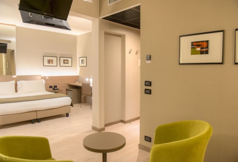 اتاق سوپریور, Cardano Hotel Malpensa