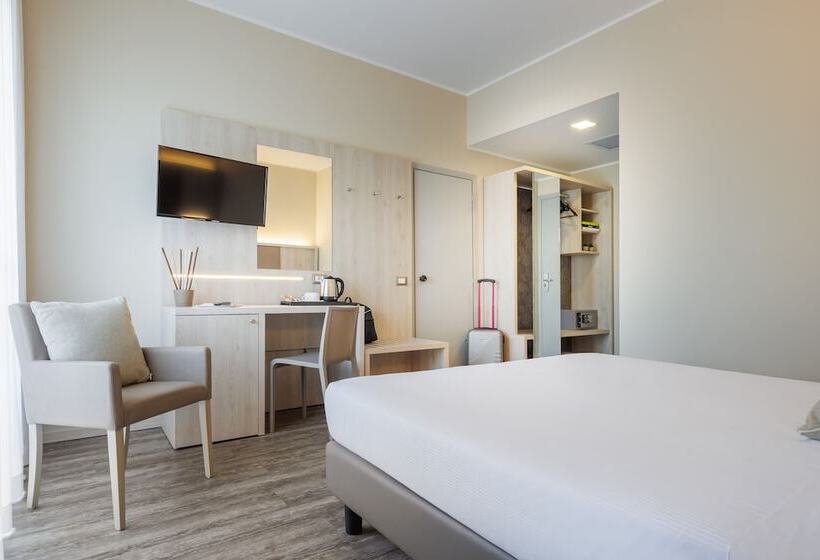 اتاق استاندارد, Jr Hotels Gate 7 Bologna