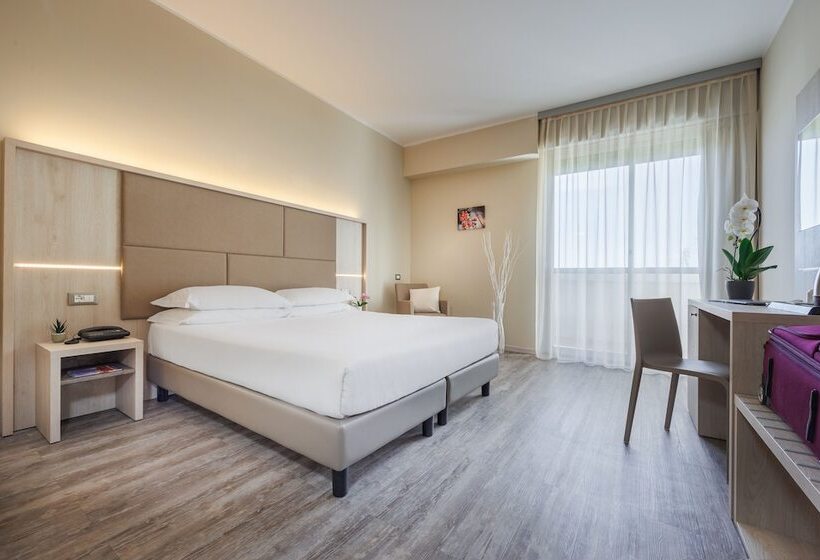 اتاق استاندارد, Jr Hotels Gate 7 Bologna