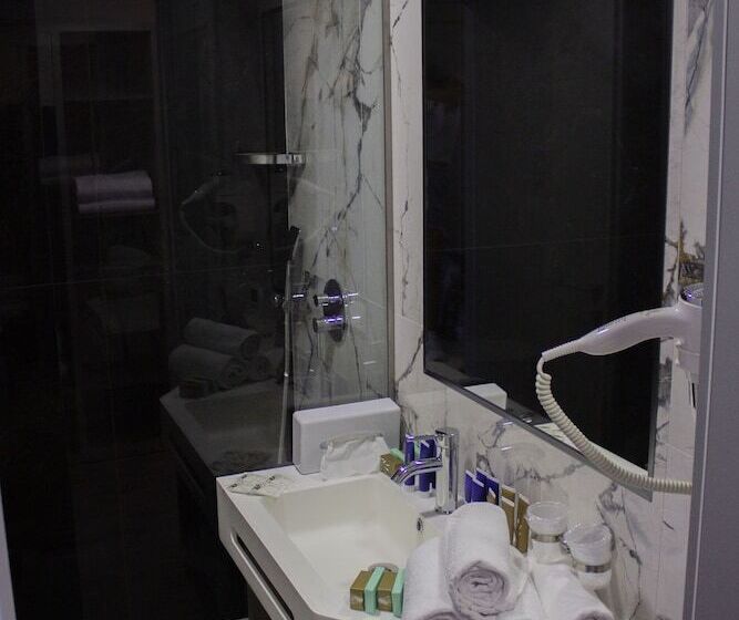 اتاق استاندارد چهار تخته, Jr Hotels Gate 7 Bologna