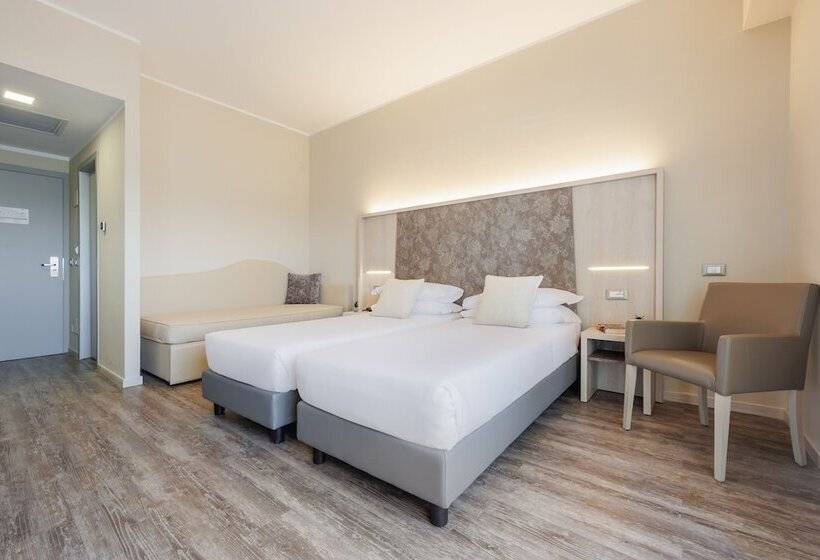 اتاق استاندارد, Jr Hotels Gate 7 Bologna