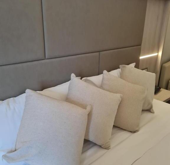 اتاق استاندارد, Jr Hotels Gate 7 Bologna