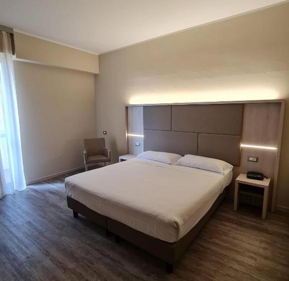 اتاق استاندارد, Jr Hotels Gate 7 Bologna