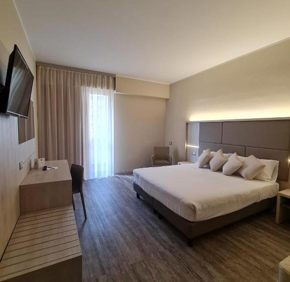 اتاق استاندارد, Jr Hotels Gate 7 Bologna
