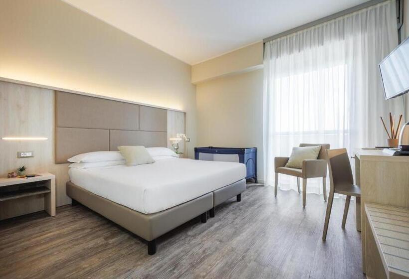 اتاق استاندارد, Jr Hotels Gate 7 Bologna
