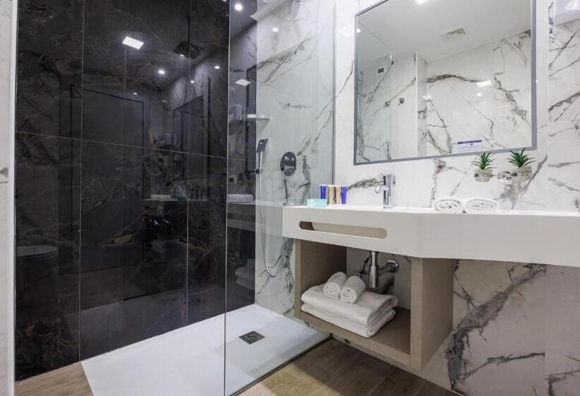 اتاق استاندارد, Jr Hotels Gate 7 Bologna