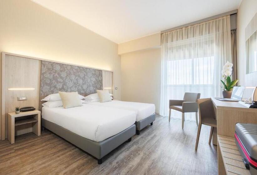 اتاق استاندارد, Jr Hotels Gate 7 Bologna