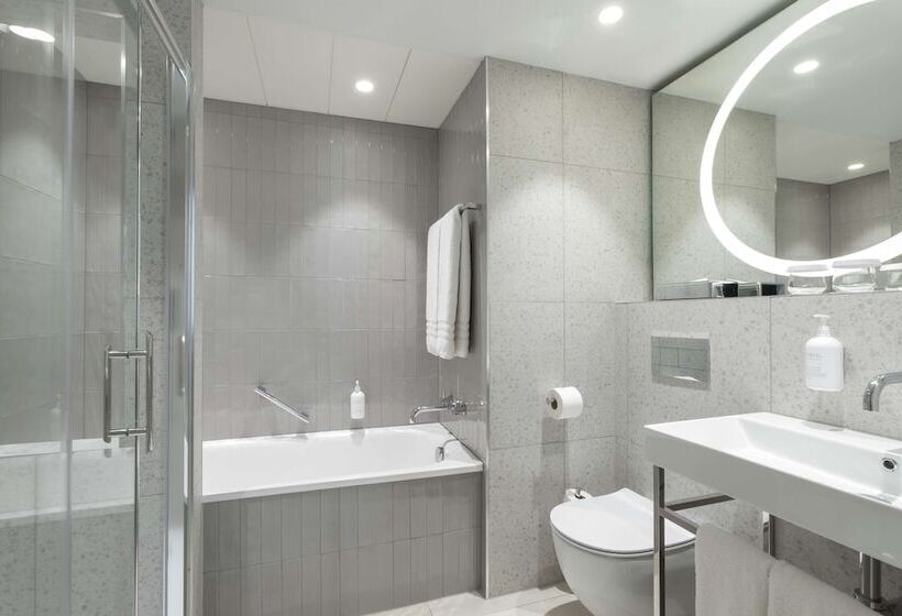 اتاق لوکس, The Morrison Dublin, Curio Collection By Hilton