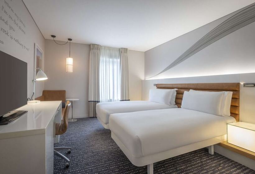 اتاق استاندارد, The Morrison Dublin, Curio Collection By Hilton
