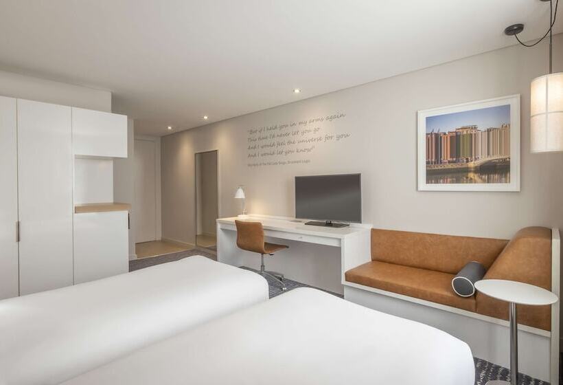 اتاق پرمیوم, The Morrison Dublin, Curio Collection By Hilton