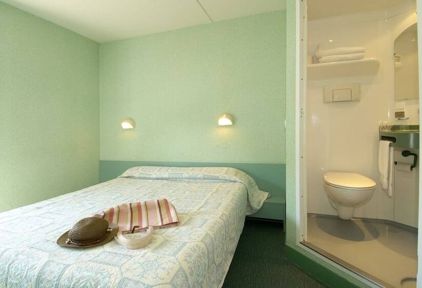 اتاق استاندارد, Fasthotel Lille Aéroport Lesquin