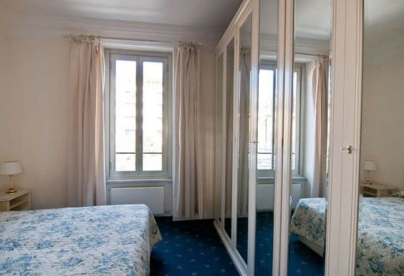 اتاق استاندارد, Grand Hotel De Londres