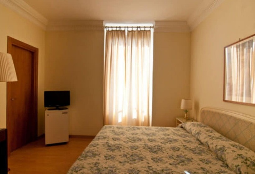 اتاق استاندارد, Grand Hotel De Londres