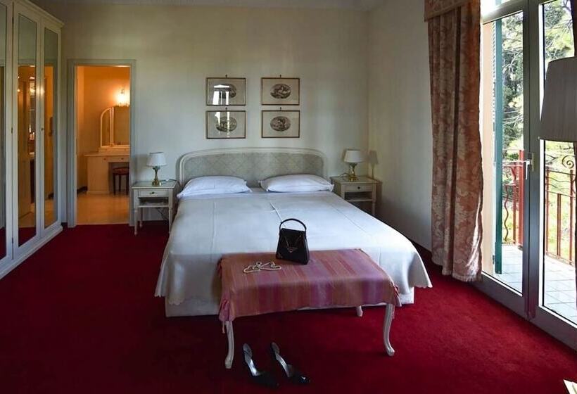 سوییت, Grand Hotel De Londres