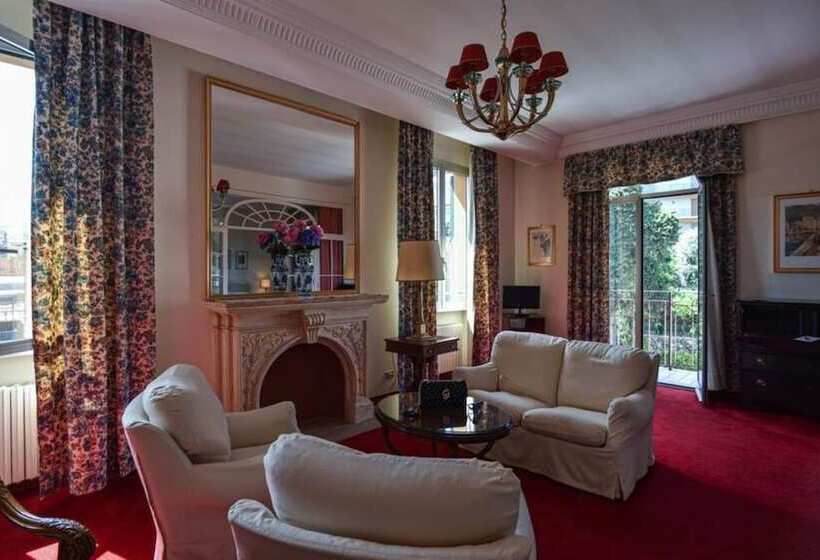 سوییت, Grand Hotel De Londres