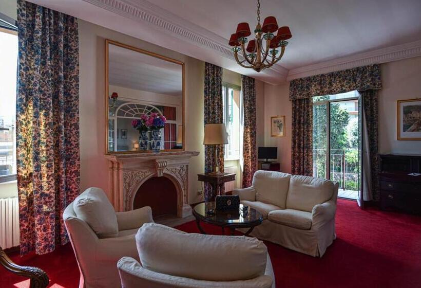 سوییت, Grand Hotel De Londres