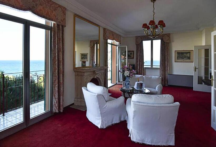 سوییت, Grand Hotel De Londres