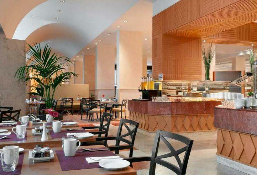 اتاق استاندارد, Hilton Rome Airport