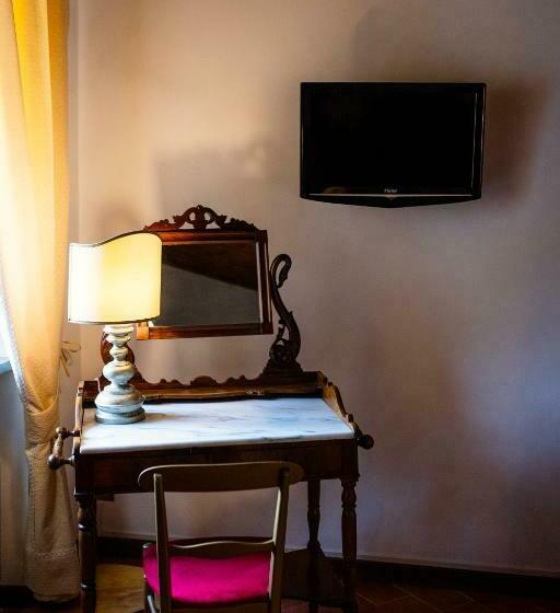 اتاق راحتی, La Badia Di Orvieto