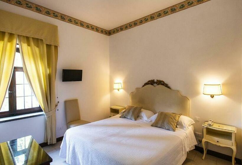 اتاق راحتی, La Badia Di Orvieto