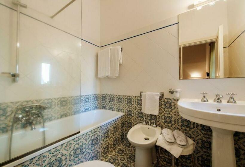 اتاق راحتی, La Badia Di Orvieto