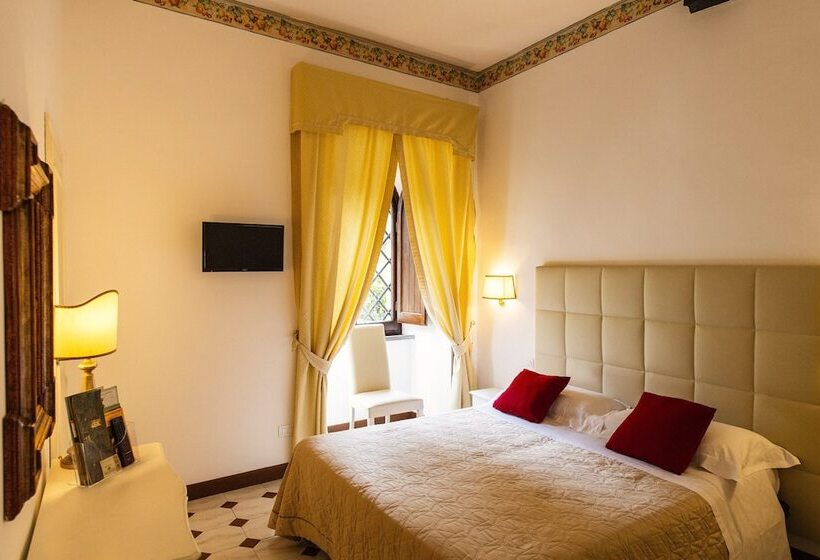 اتاق سوپریور, La Badia Di Orvieto