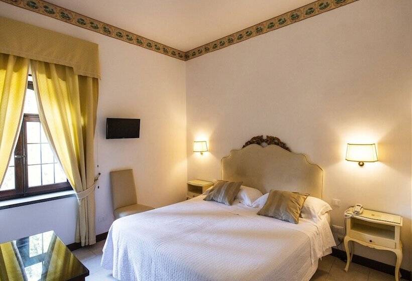 اتاق لوکس, La Badia Di Orvieto