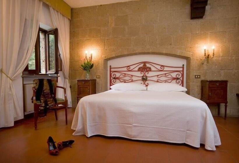سوییت, La Badia Di Orvieto