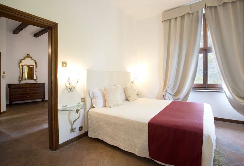 سوییت, La Badia Di Orvieto