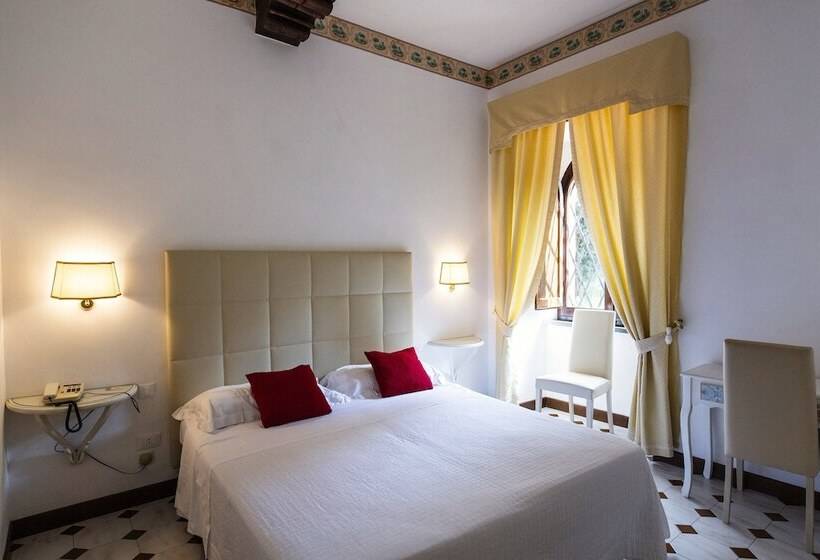 اتاق راحتی, La Badia Di Orvieto