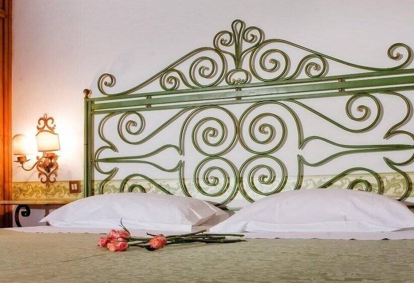 اتاق راحتی, La Badia Di Orvieto
