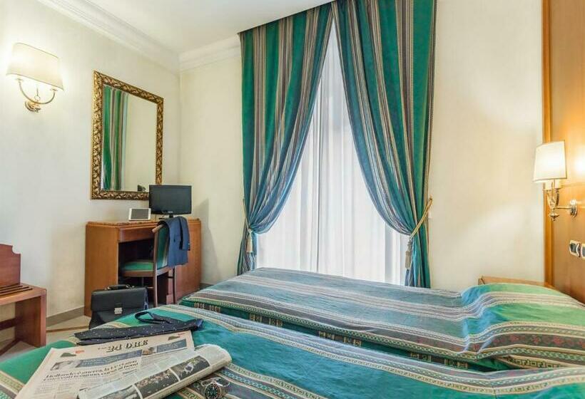 Habitación Estándar, Regio