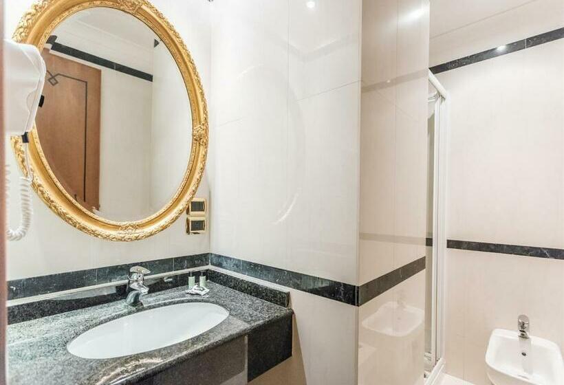 Habitación Estándar, Regio
