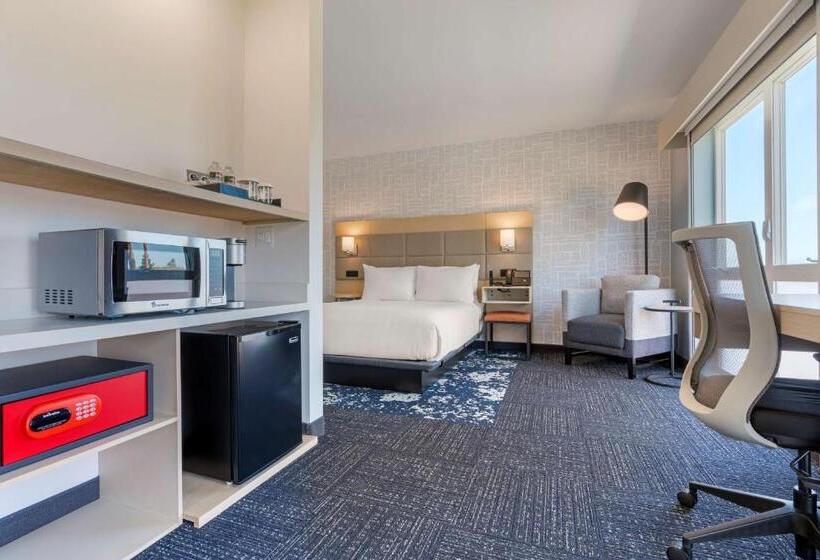 身障者適用スタンダードルーム, Aiden By Best Western Berkeley