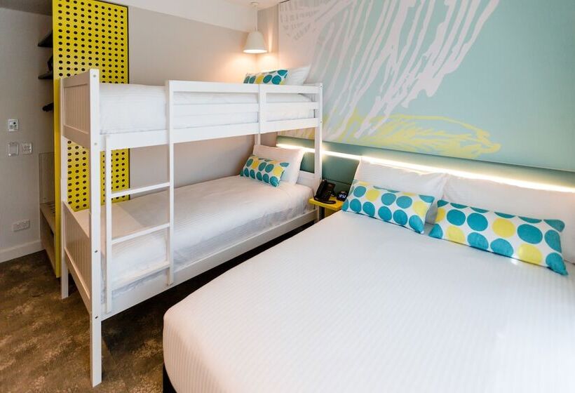 패밀리 룸, Ibis Styles East Perth