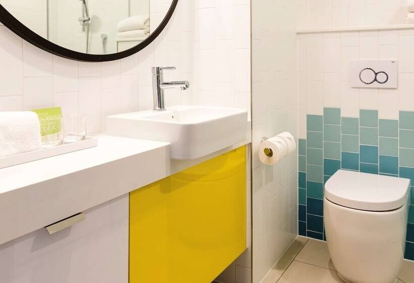 수피리어 룸 도시 전망, Ibis Styles East Perth