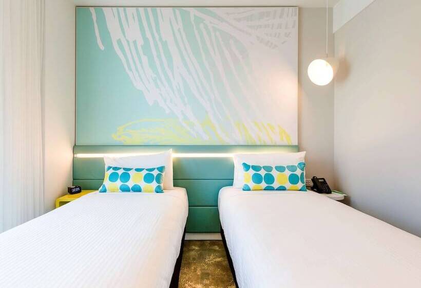 수피리어 룸 도시 전망, Ibis Styles East Perth