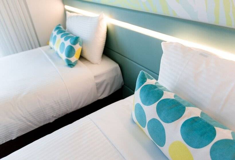 수피리어 룸 도시 전망, Ibis Styles East Perth