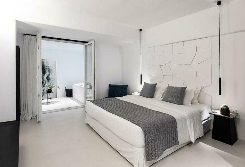 Номер Deluxe с Гидромассажем, Nimbus Mykonos