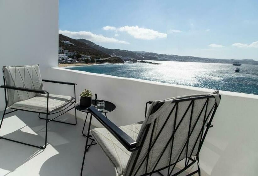 Номер Superior Вид на Море, Nimbus Mykonos