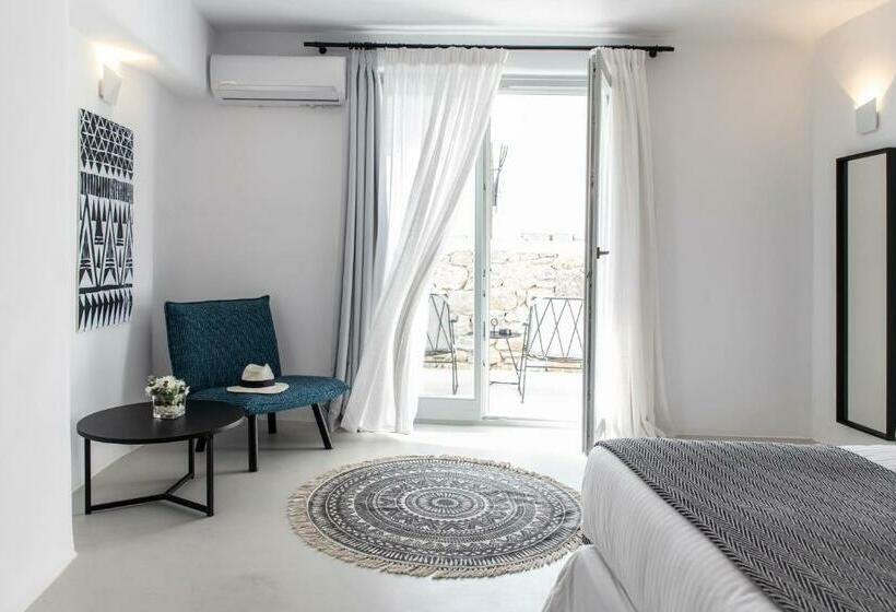 Номер Стандарт, Nimbus Mykonos