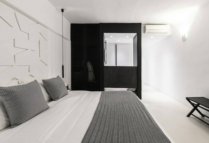 Номер Deluxe с Гидромассажем, Nimbus Mykonos