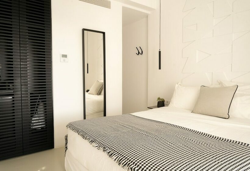 Номер Superior Вид на Море, Nimbus Mykonos