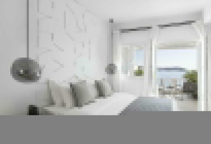 Полулюкс Вид на Море, Nimbus Mykonos