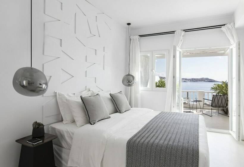 Номер Executive Вид на Море, Nimbus Mykonos