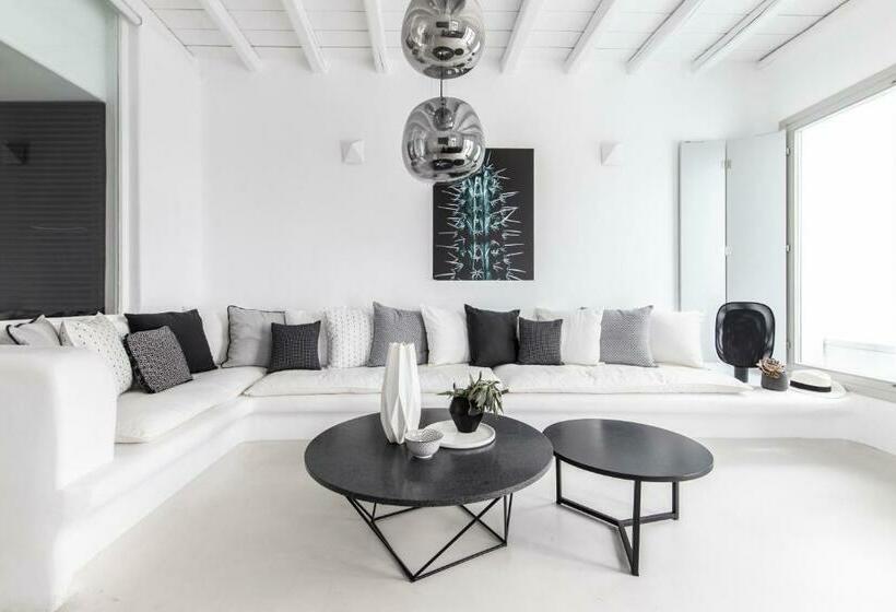 Номер Дюплекс, Nimbus Mykonos